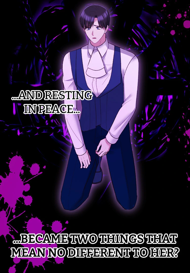 If You Wish for My Despair Chapter 92 page 42