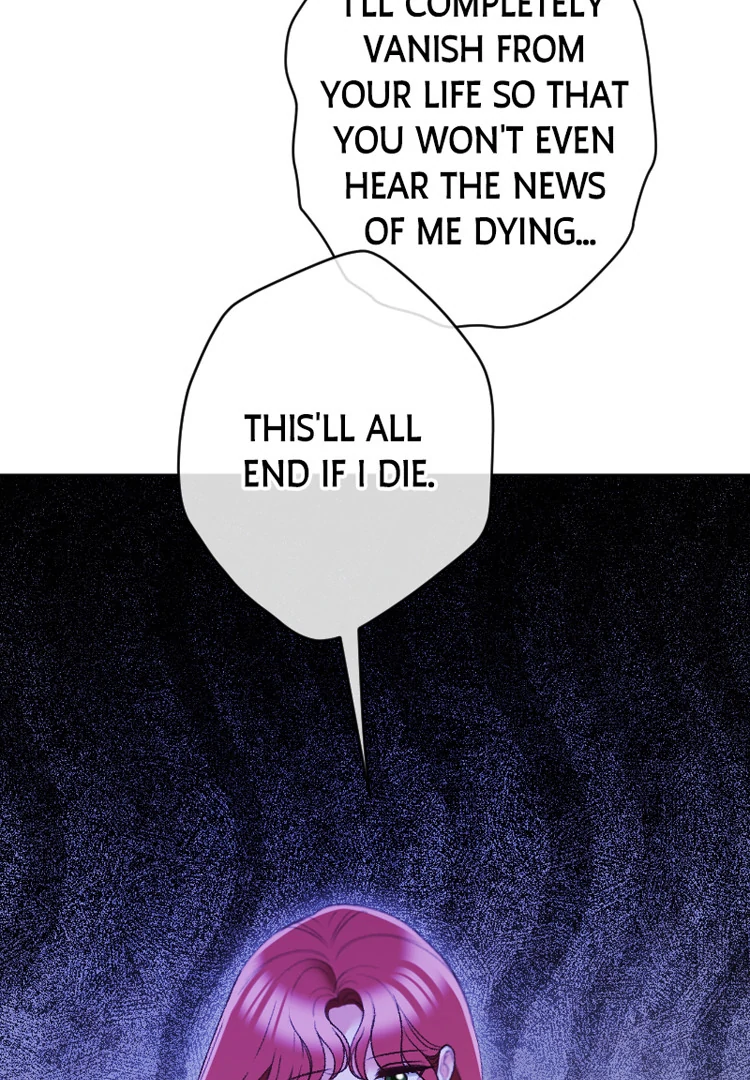 If You Wish for My Despair Chapter 92 page 65