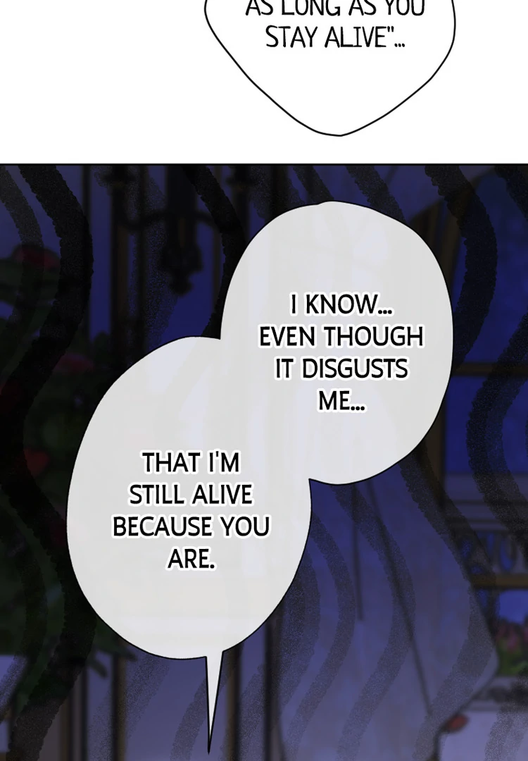 If You Wish for My Despair Chapter 92 page 74
