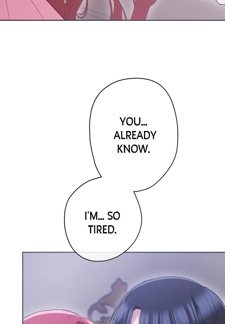 If You Wish for My Despair Chapter 92 page 80