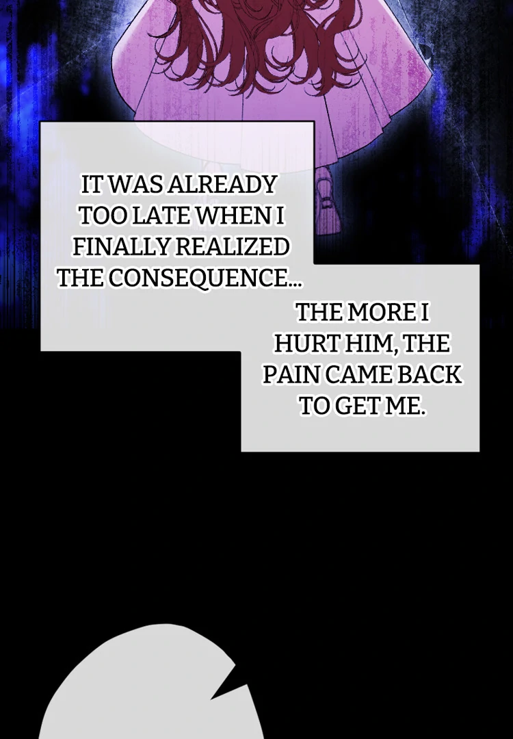 If You Wish for My Despair Chapter 92 page 85