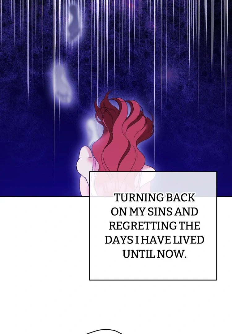 If You Wish for My Despair Chapter 92 page 91