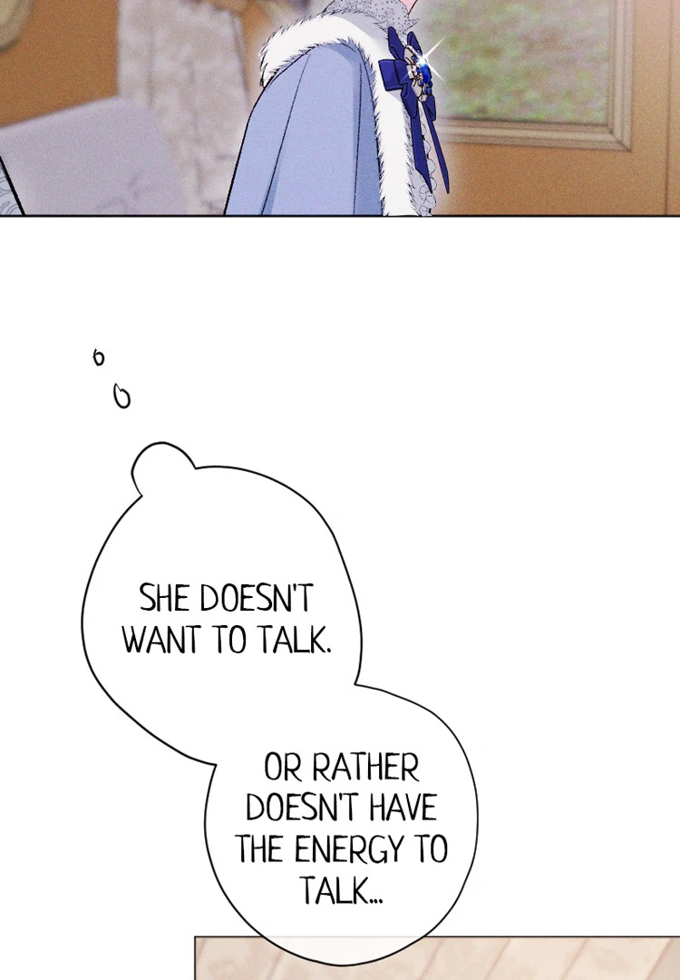 If You Wish for My Despair Chapter 93 page 99