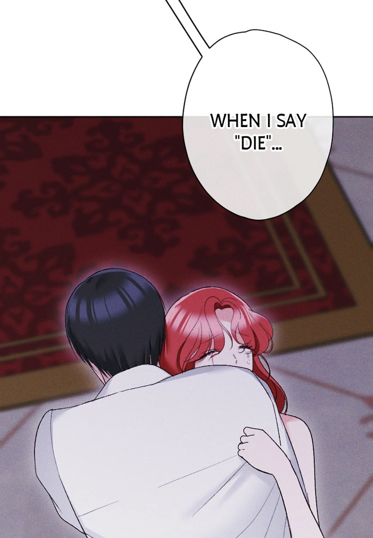If You Wish for My Despair Chapter 93 page 60