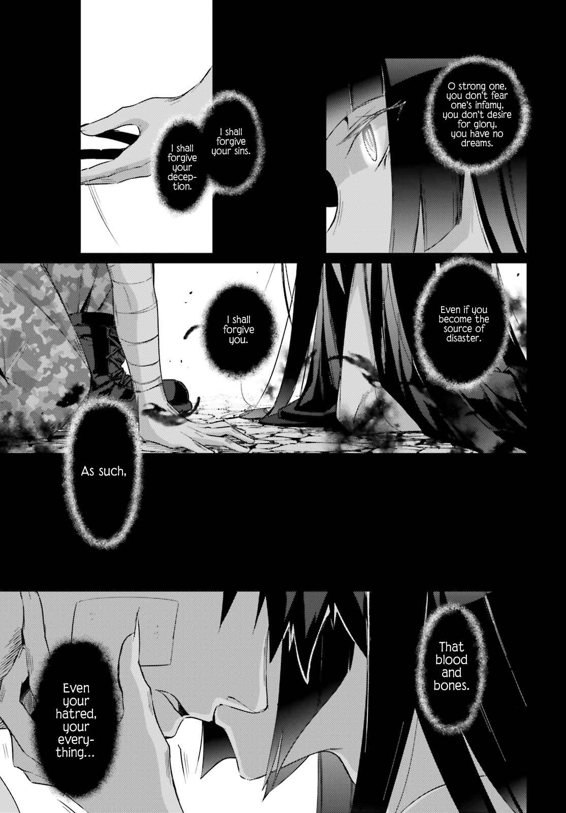 Ihoujin, Dungeon ni Moguru Chapter 2 page 13