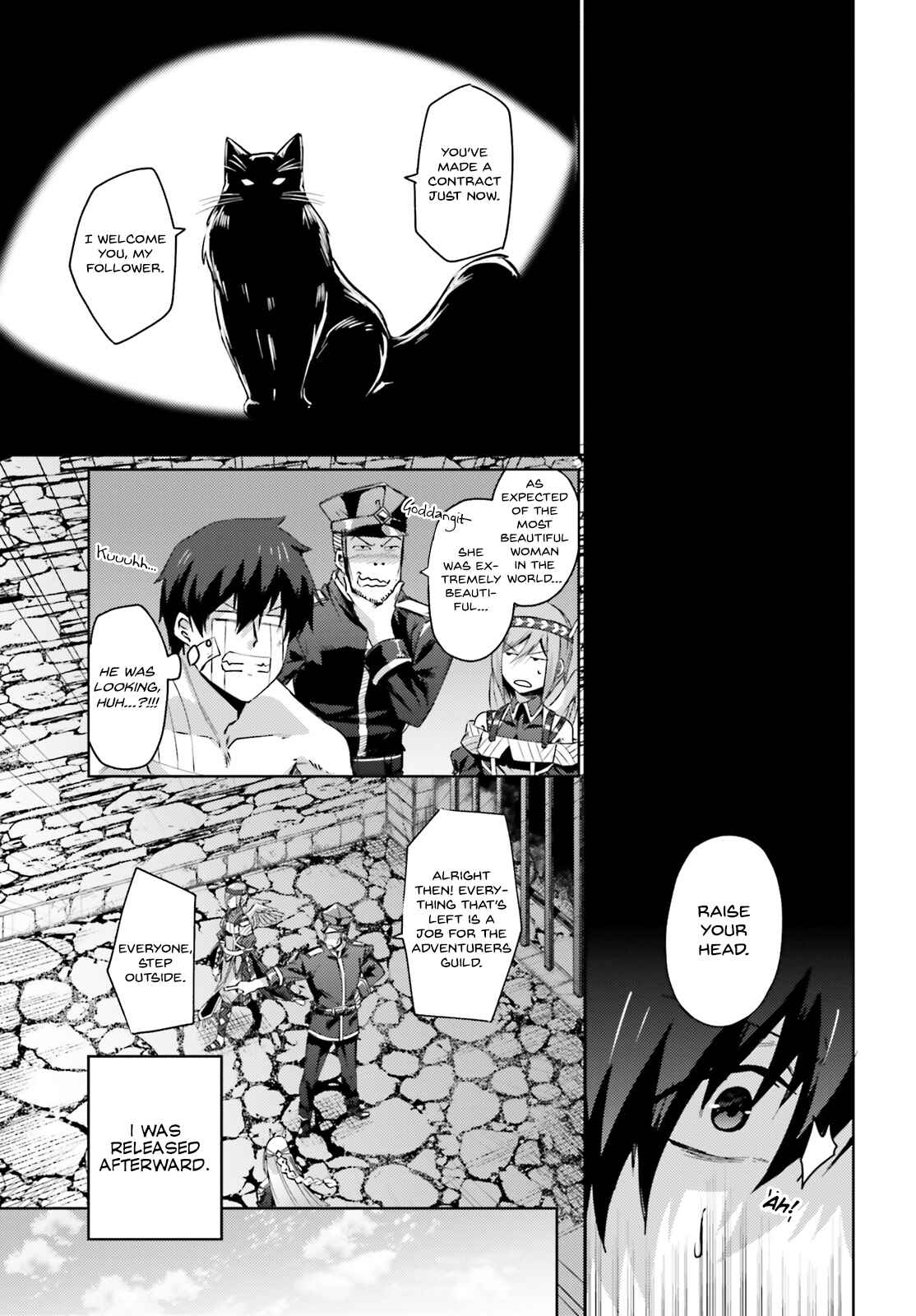 Ihoujin, Dungeon ni Moguru Chapter 2 page 15