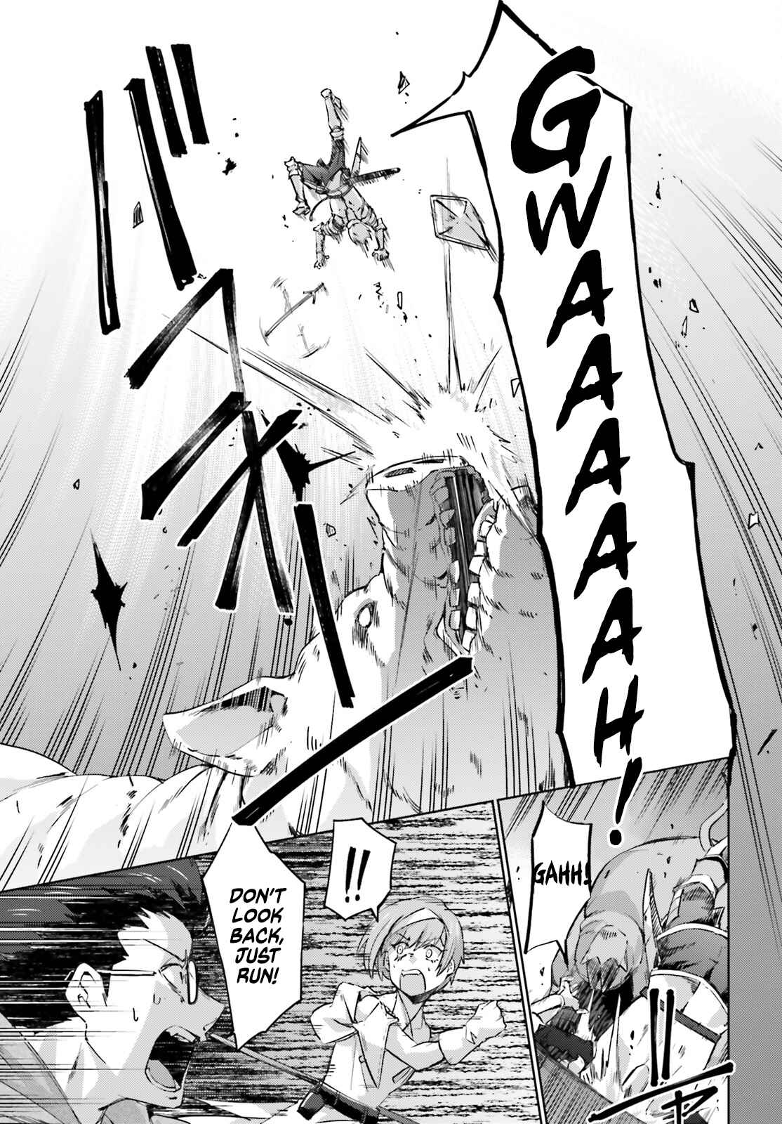 Ihoujin, Dungeon ni Moguru Chapter 5 page 6