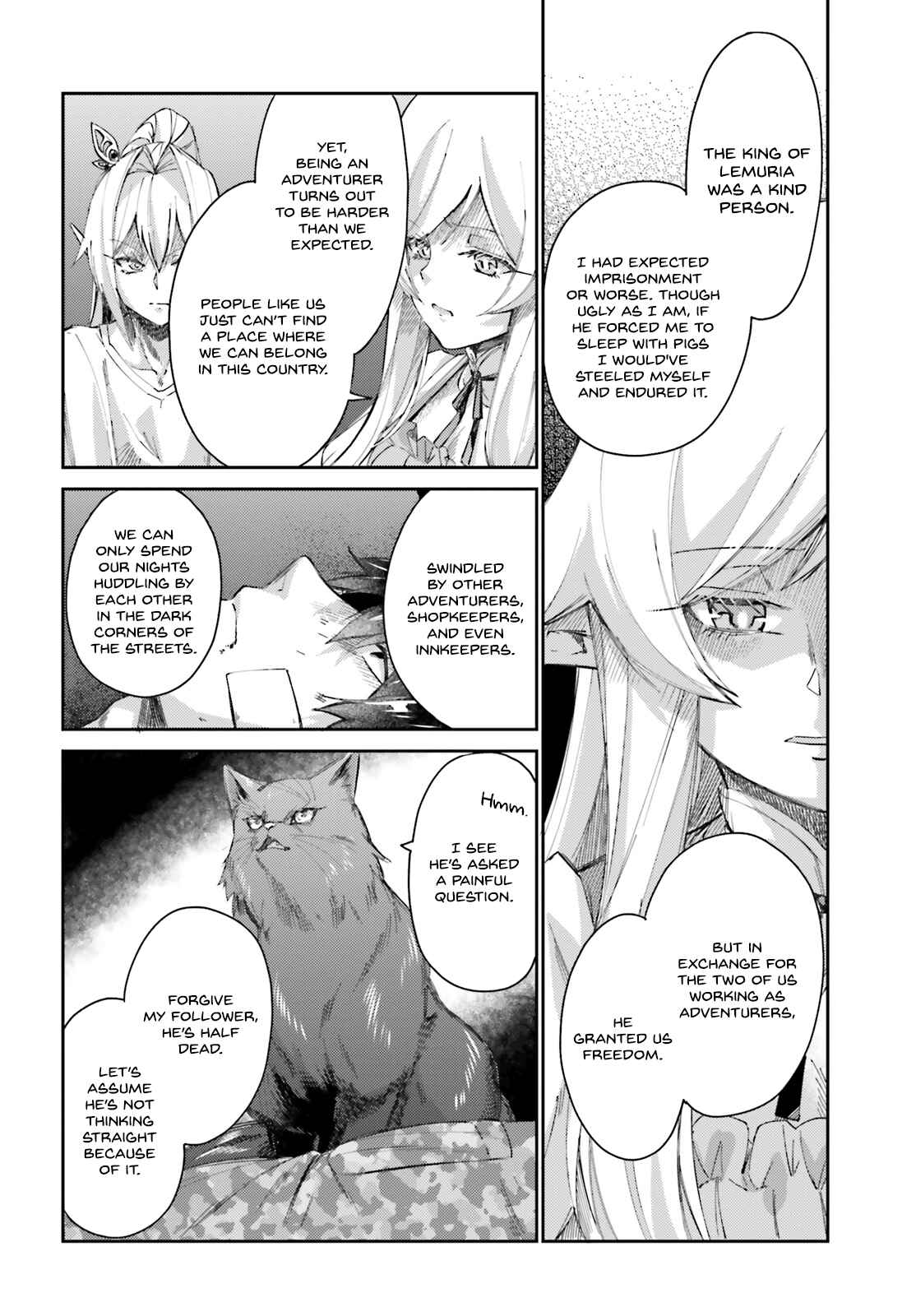 Ihoujin, Dungeon ni Moguru Chapter 9 page 10