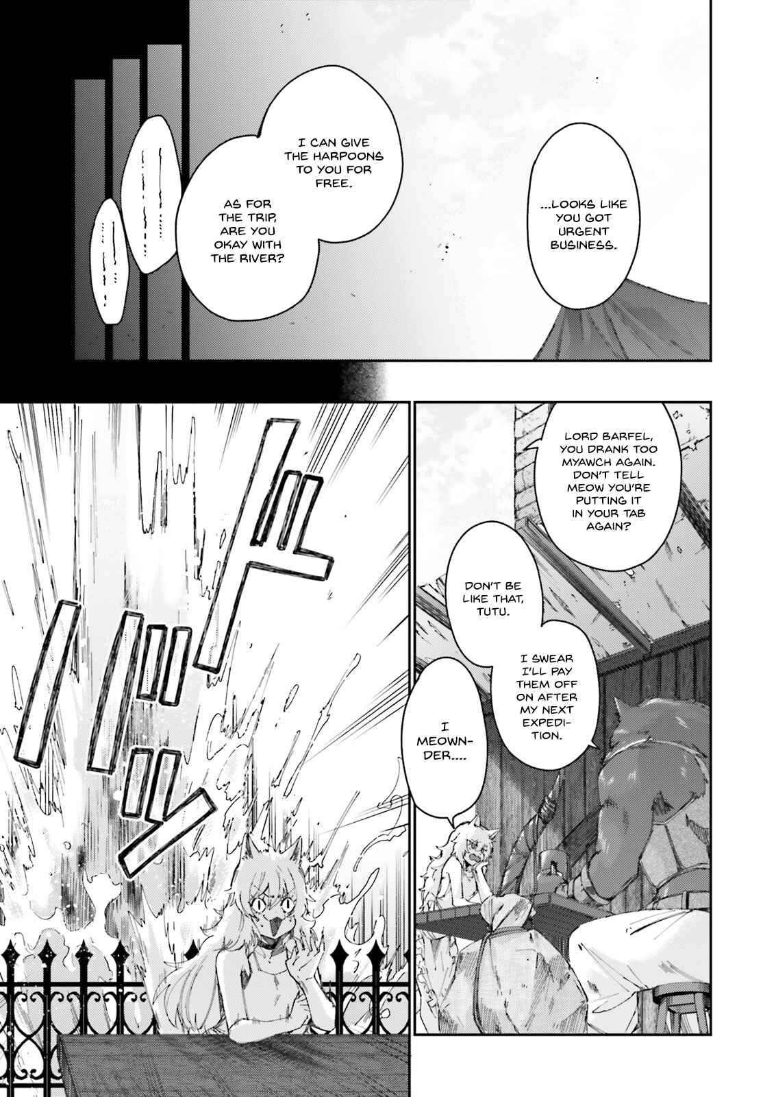Ihoujin, Dungeon ni Moguru Chapter 9 page 25