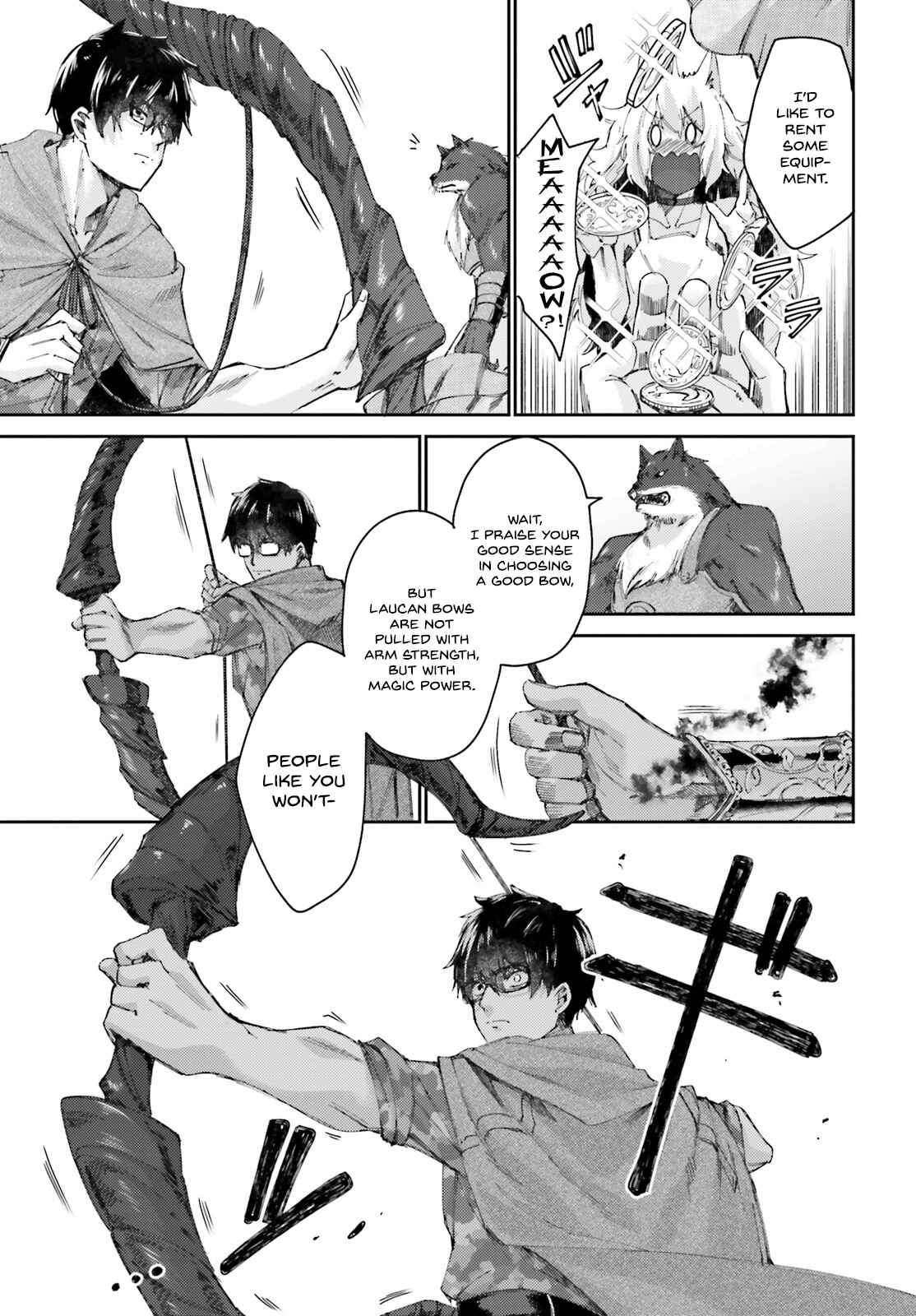 Ihoujin, Dungeon ni Moguru Chapter 9 page 27