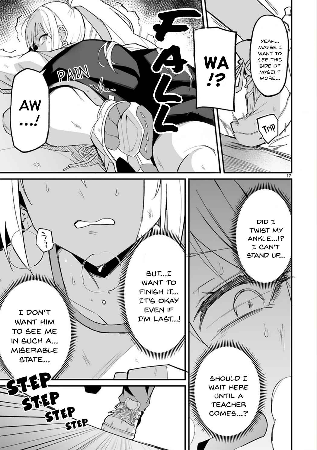Iinchou Desu ga Furyou ni Naru Hodo Koi Shitemasu! Chapter 2 page 16