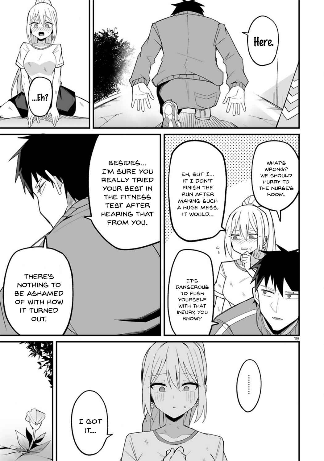 Iinchou Desu ga Furyou ni Naru Hodo Koi Shitemasu! Chapter 2 page 18