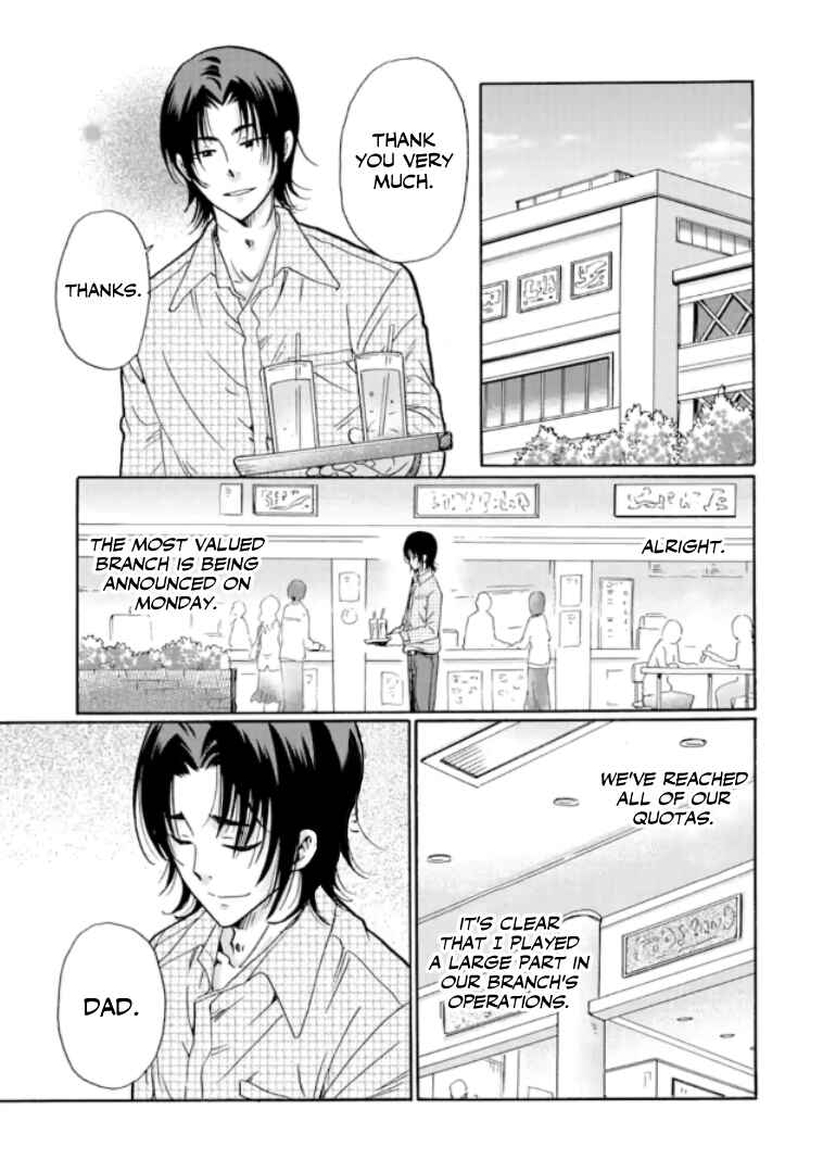 Ijimeru Aitsu ga Waruinoka, Ijimerareta Boku ga Waruinoka? Chapter 10 page 12