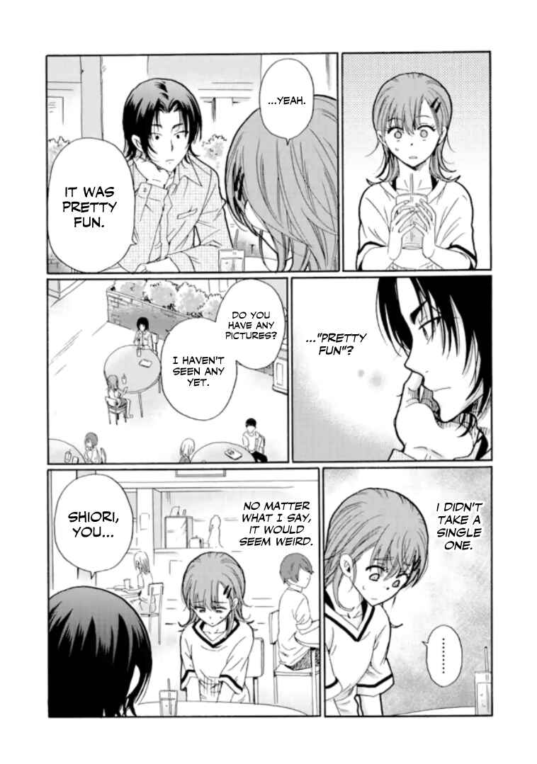 Ijimeru Aitsu ga Waruinoka, Ijimerareta Boku ga Waruinoka? Chapter 10 page 14
