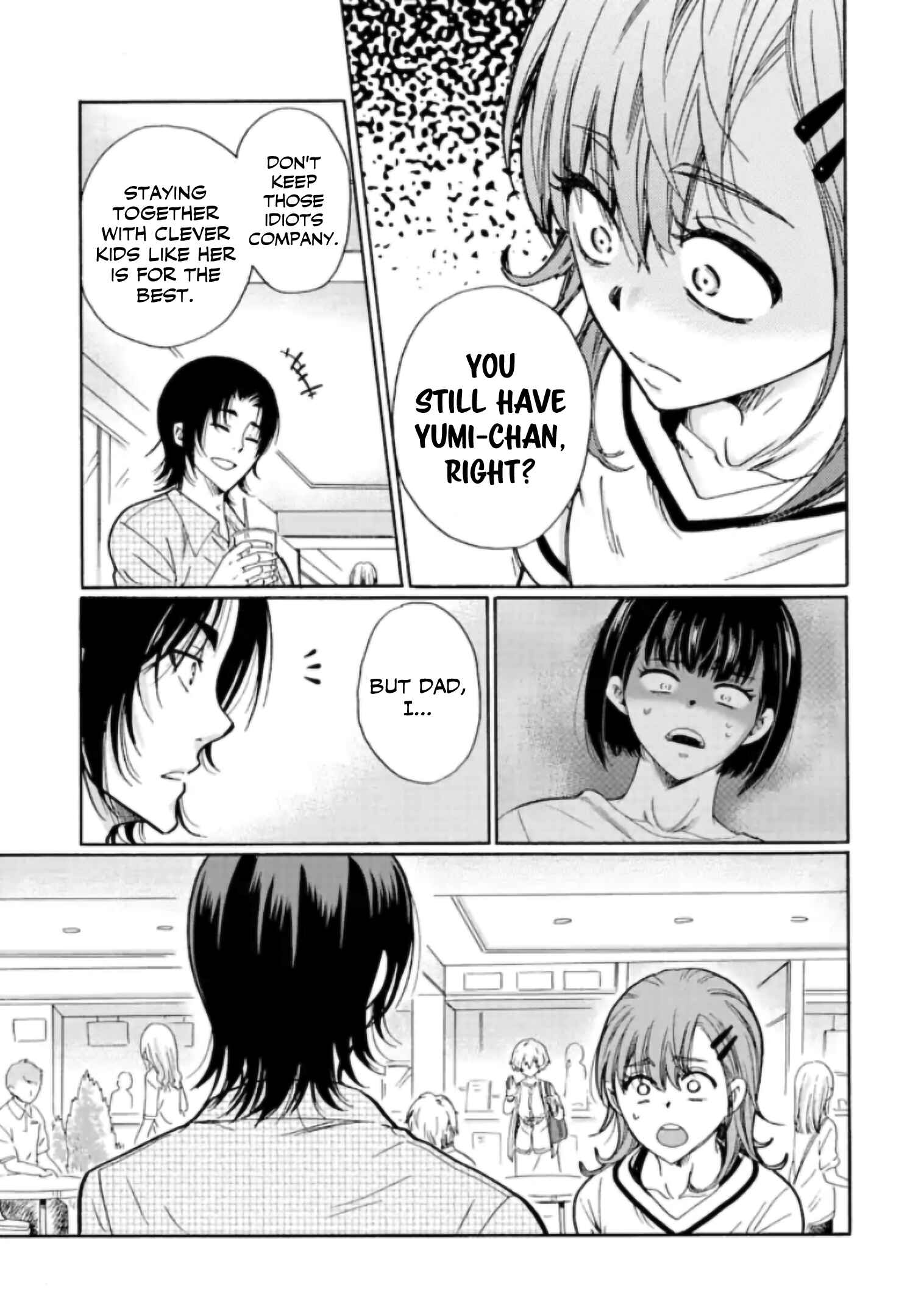 Ijimeru Aitsu ga Waruinoka, Ijimerareta Boku ga Waruinoka? Chapter 10 page 18