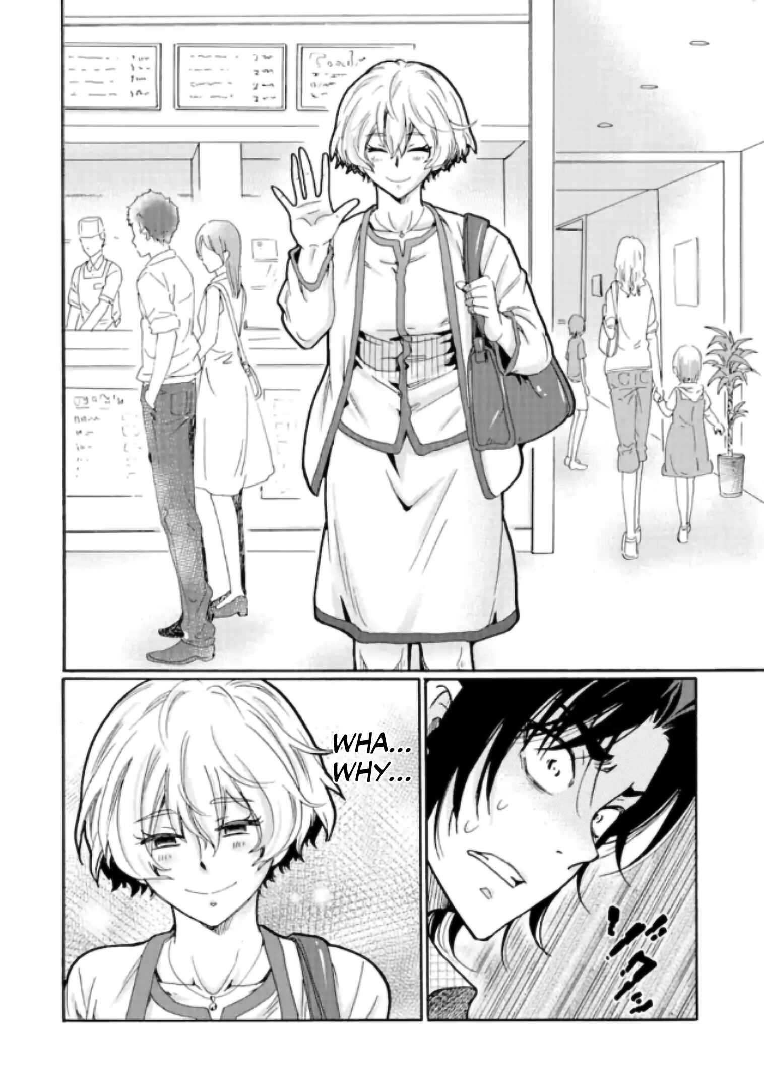 Ijimeru Aitsu ga Waruinoka, Ijimerareta Boku ga Waruinoka? Chapter 10 page 19