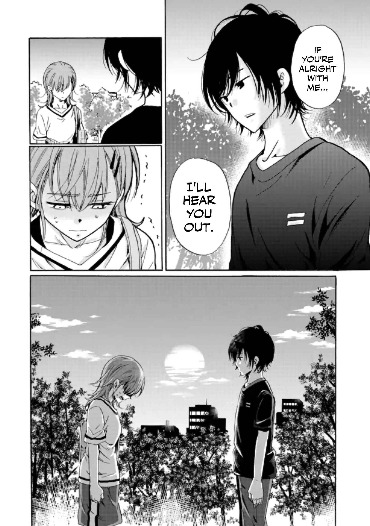 Ijimeru Aitsu ga Waruinoka, Ijimerareta Boku ga Waruinoka? Chapter 10 page 27