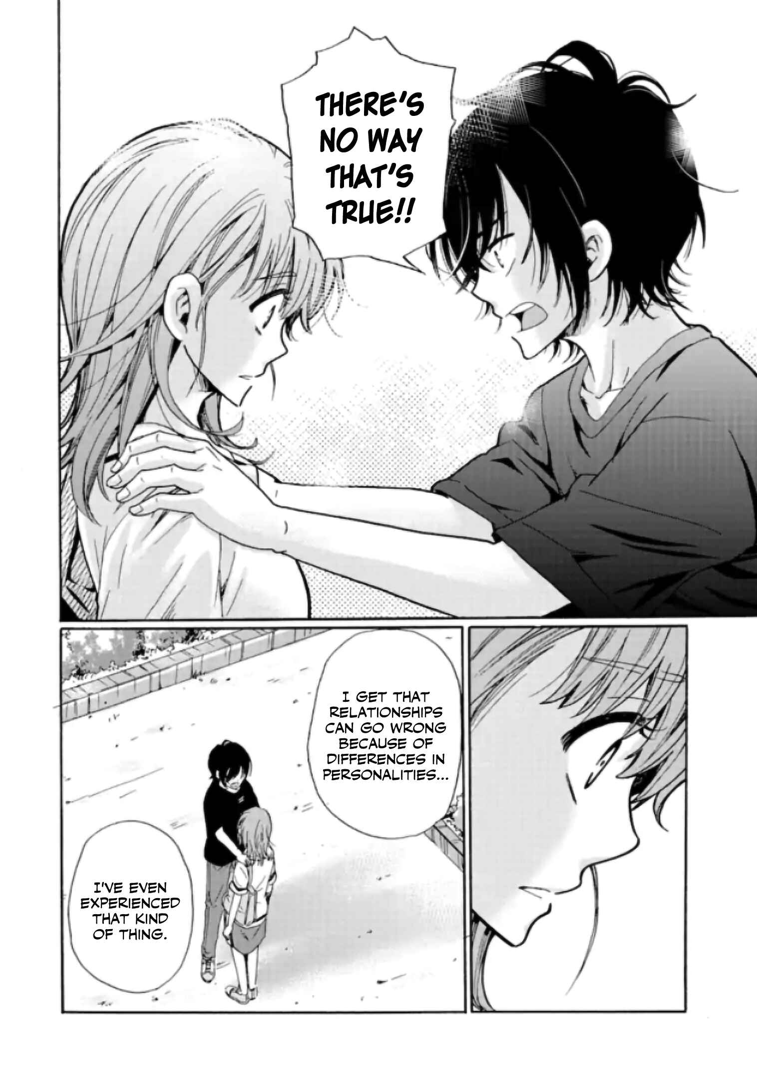 Ijimeru Aitsu ga Waruinoka, Ijimerareta Boku ga Waruinoka? Chapter 10 page 29