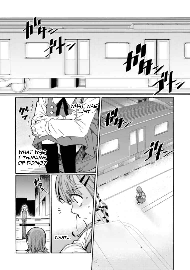 Ijimeru Aitsu ga Waruinoka, Ijimerareta Boku ga Waruinoka? Chapter 10 page 3