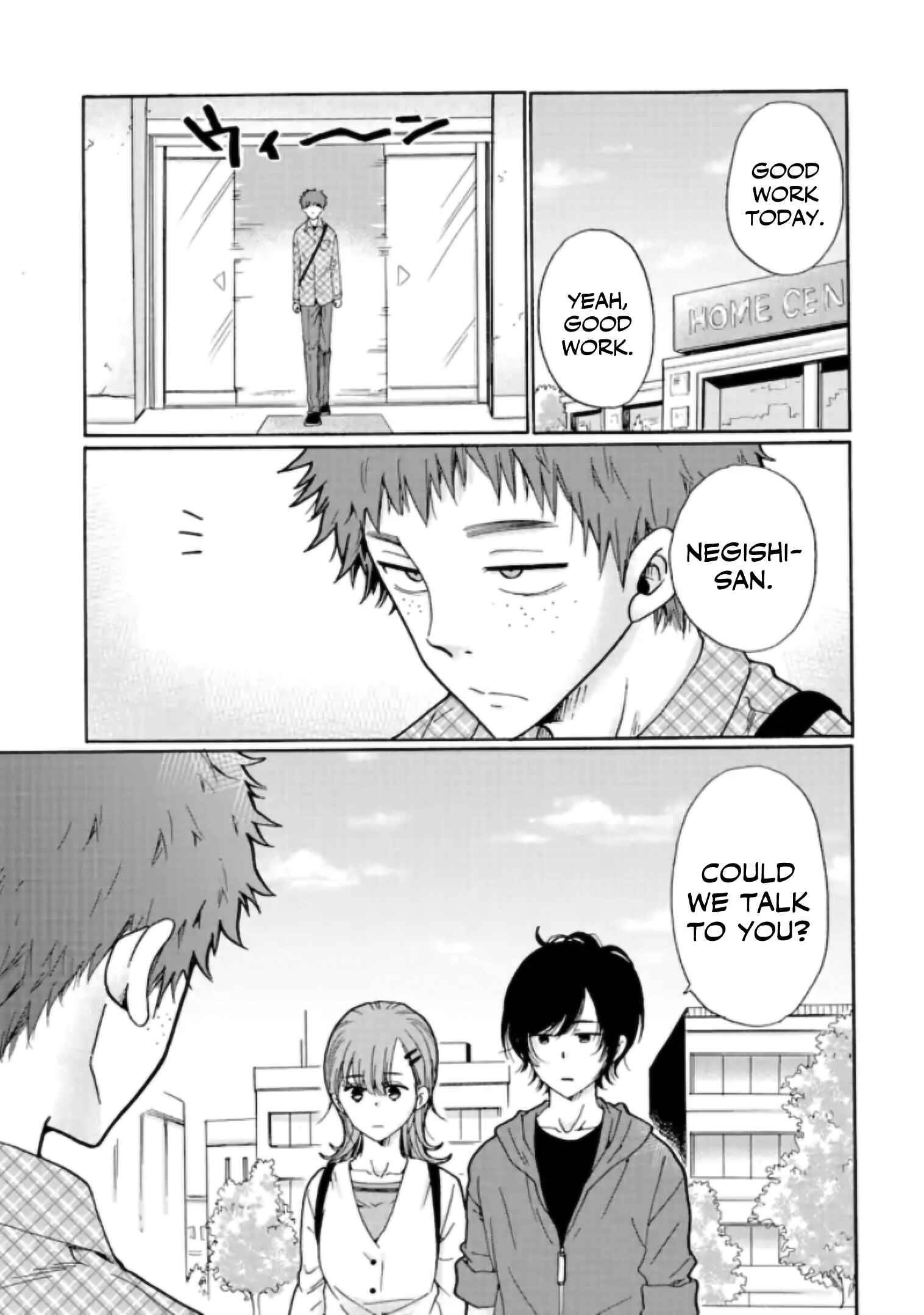 Ijimeru Aitsu ga Waruinoka, Ijimerareta Boku ga Waruinoka? Chapter 10 page 39