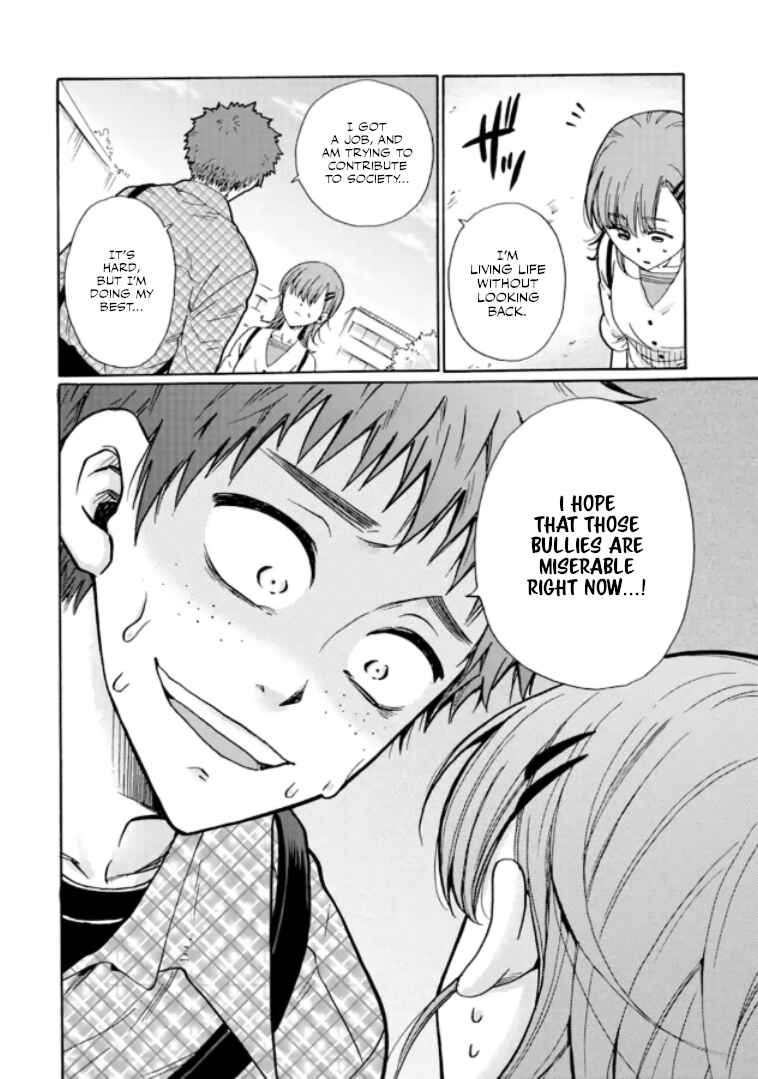 Ijimeru Aitsu ga Waruinoka, Ijimerareta Boku ga Waruinoka? Chapter 11 page 12