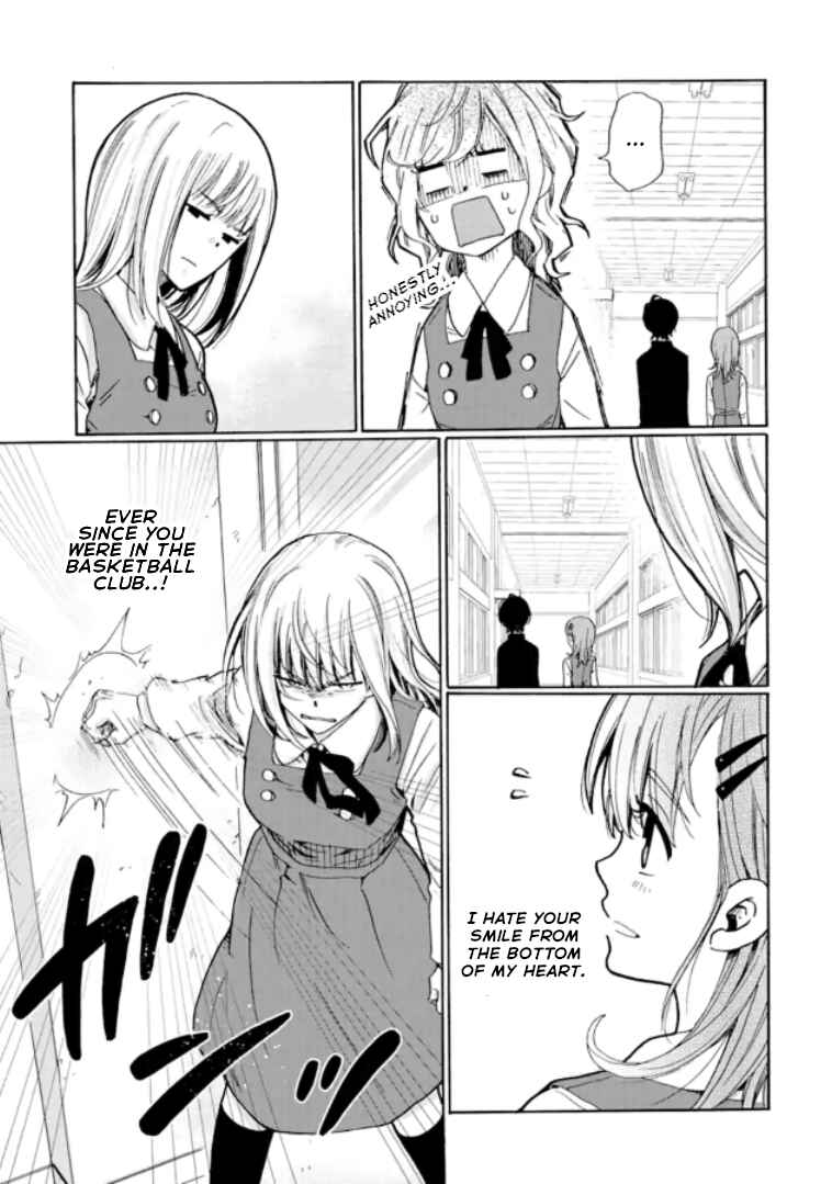 Ijimeru Aitsu ga Waruinoka, Ijimerareta Boku ga Waruinoka? Chapter 11 page 25