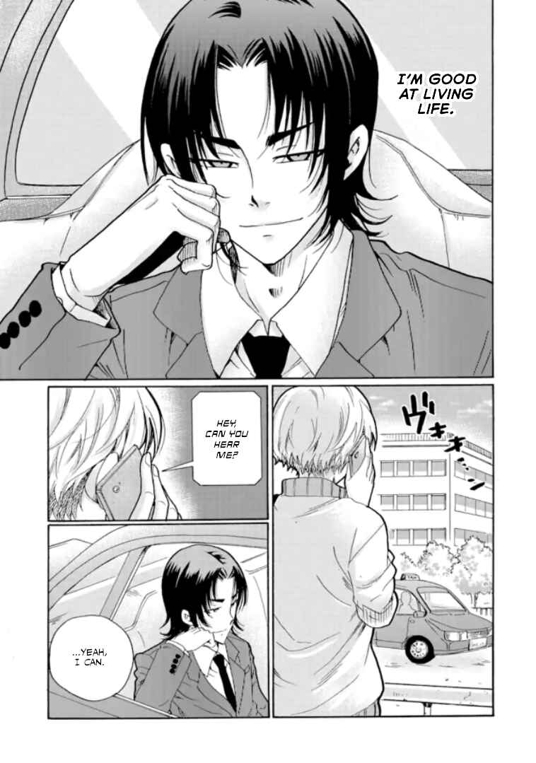 Ijimeru Aitsu ga Waruinoka, Ijimerareta Boku ga Waruinoka? Chapter 11 page 31