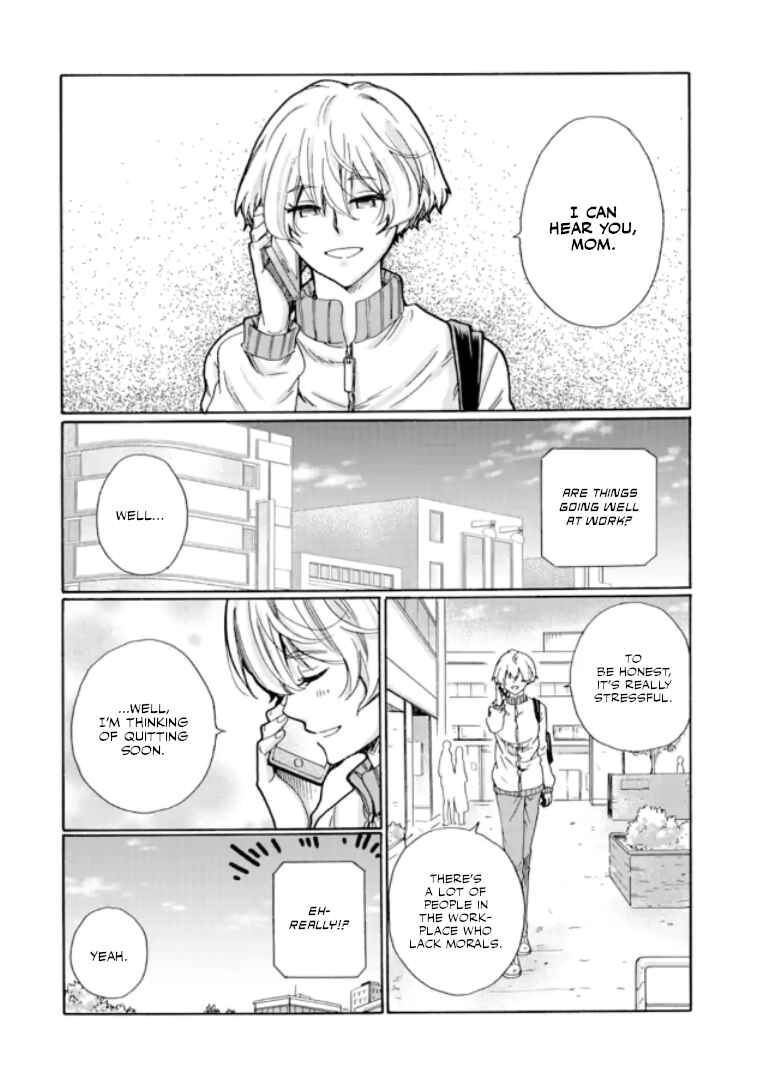 Ijimeru Aitsu ga Waruinoka, Ijimerareta Boku ga Waruinoka? Chapter 11 page 32