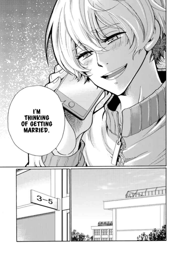 Ijimeru Aitsu ga Waruinoka, Ijimerareta Boku ga Waruinoka? Chapter 11 page 33