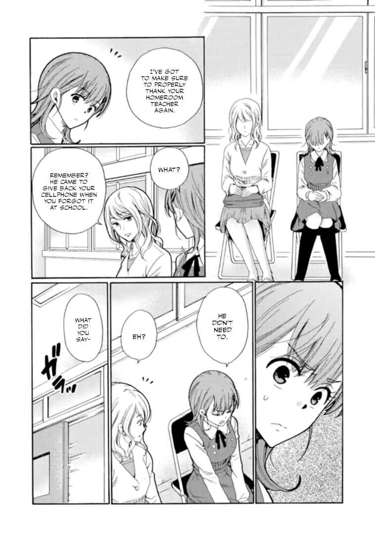 Ijimeru Aitsu ga Waruinoka, Ijimerareta Boku ga Waruinoka? Chapter 11 page 34