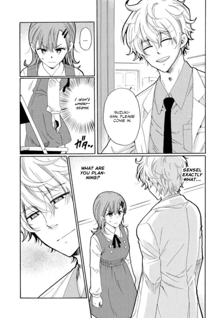 Ijimeru Aitsu ga Waruinoka, Ijimerareta Boku ga Waruinoka? Chapter 11 page 35