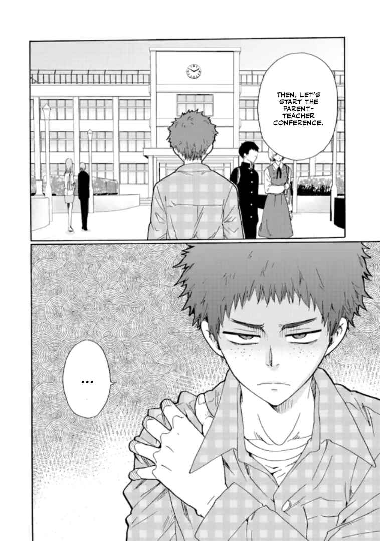 Ijimeru Aitsu ga Waruinoka, Ijimerareta Boku ga Waruinoka? Chapter 11 page 36