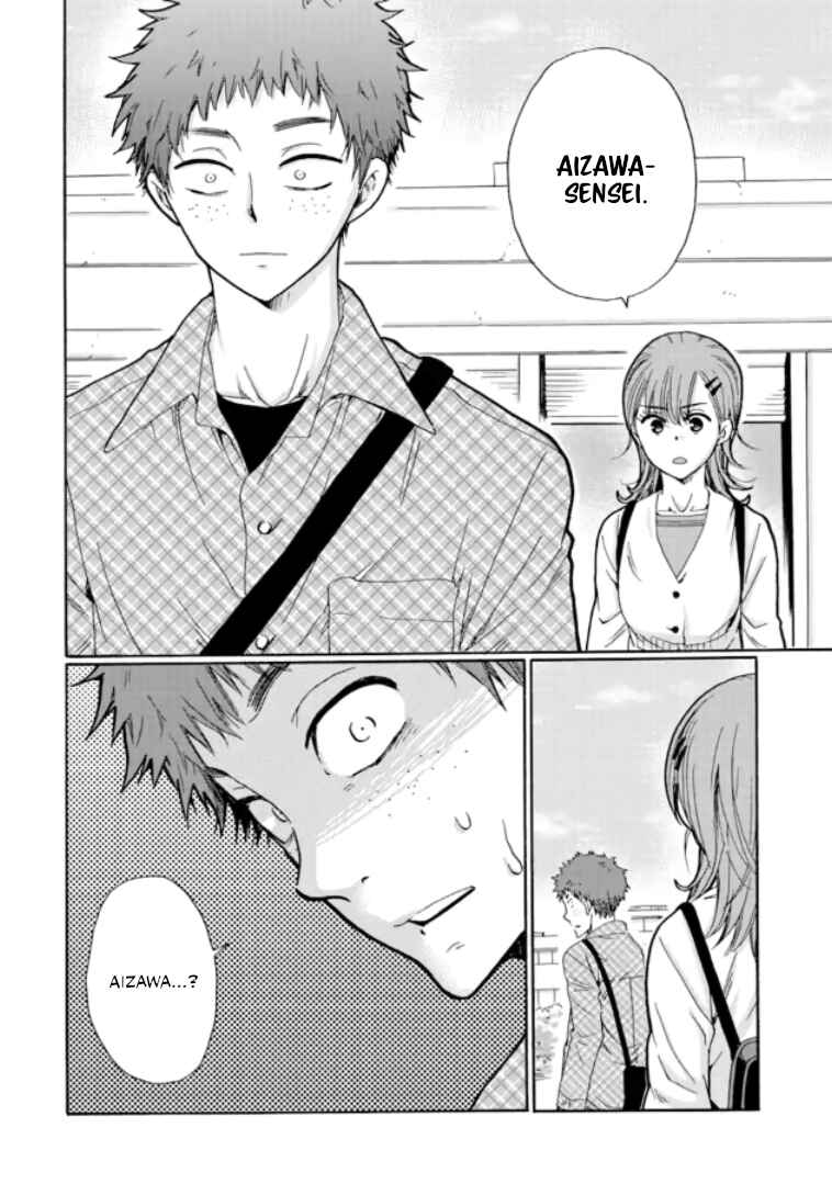 Ijimeru Aitsu ga Waruinoka, Ijimerareta Boku ga Waruinoka? Chapter 11 page 6