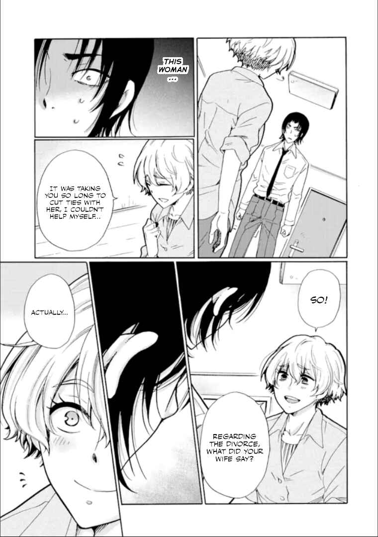 Ijimeru Aitsu ga Waruinoka, Ijimerareta Boku ga Waruinoka? Chapter 13 page 10