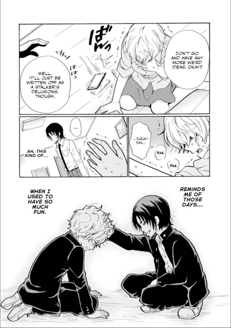 Ijimeru Aitsu ga Waruinoka, Ijimerareta Boku ga Waruinoka? Chapter 13 page 19