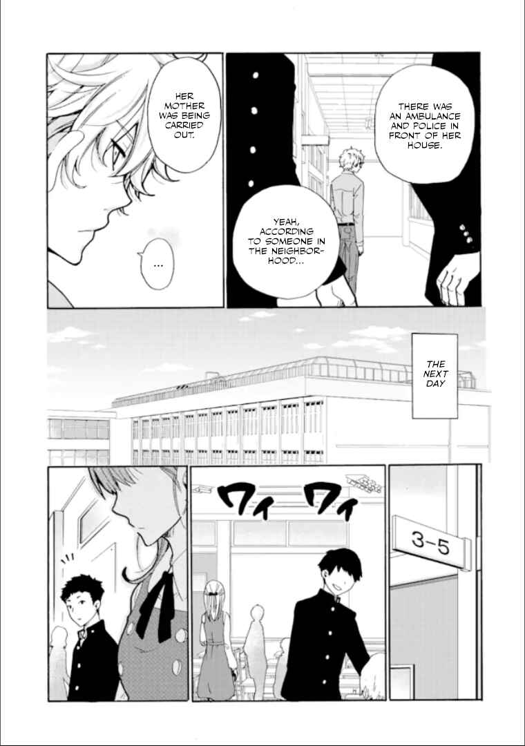 Ijimeru Aitsu ga Waruinoka, Ijimerareta Boku ga Waruinoka? Chapter 13 page 24