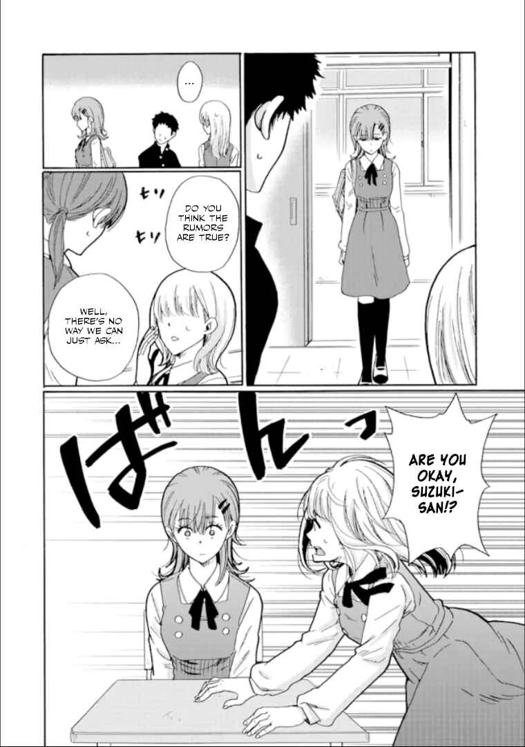Ijimeru Aitsu ga Waruinoka, Ijimerareta Boku ga Waruinoka? Chapter 13 page 25