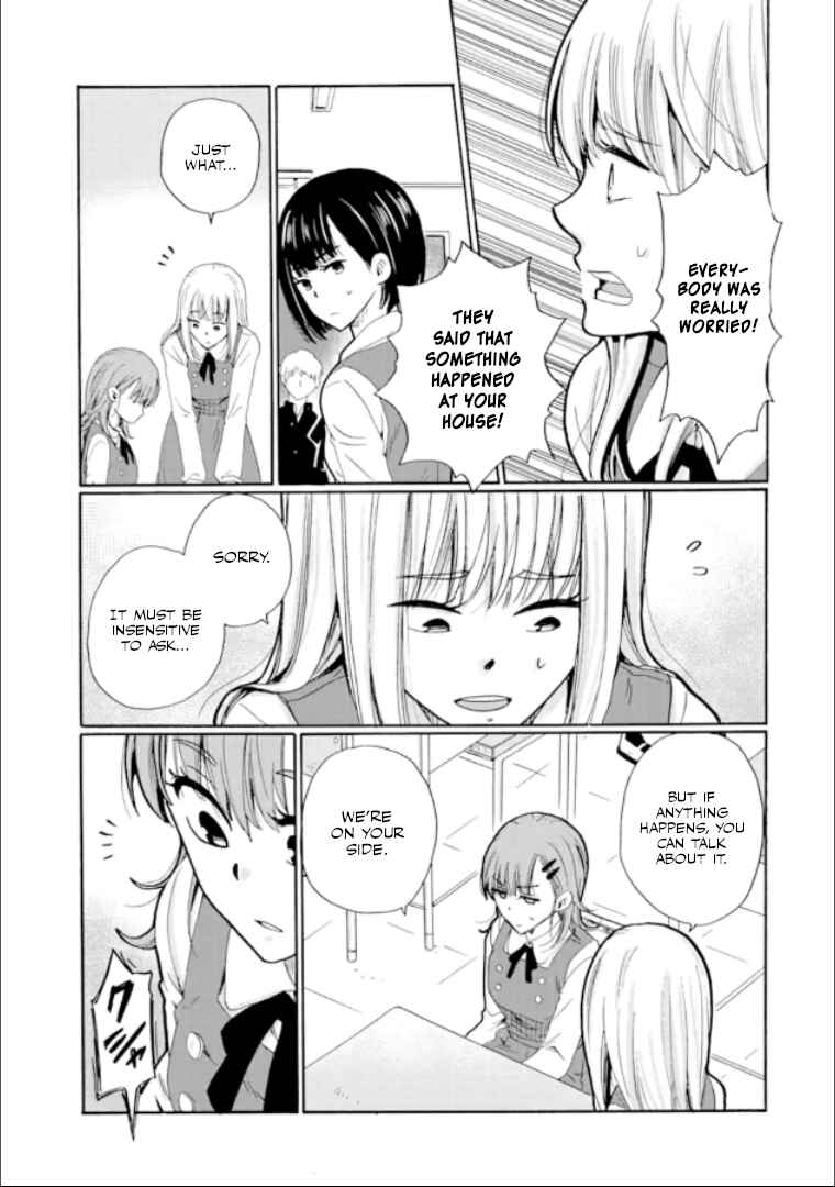 Ijimeru Aitsu ga Waruinoka, Ijimerareta Boku ga Waruinoka? Chapter 13 page 26