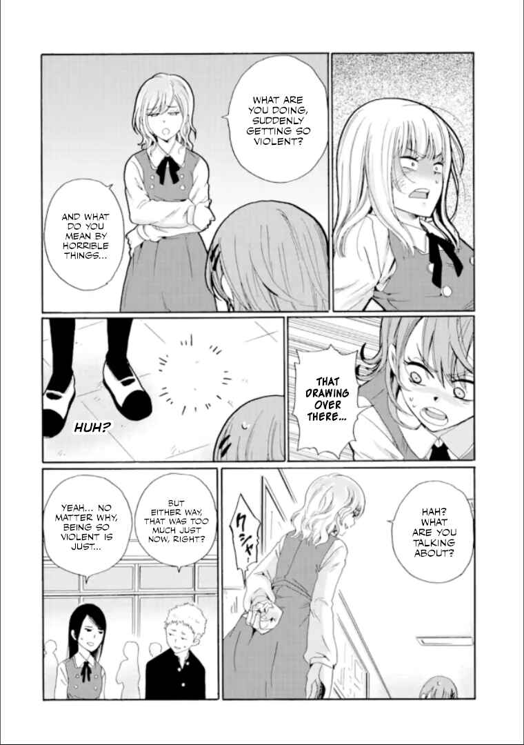 Ijimeru Aitsu ga Waruinoka, Ijimerareta Boku ga Waruinoka? Chapter 13 page 29