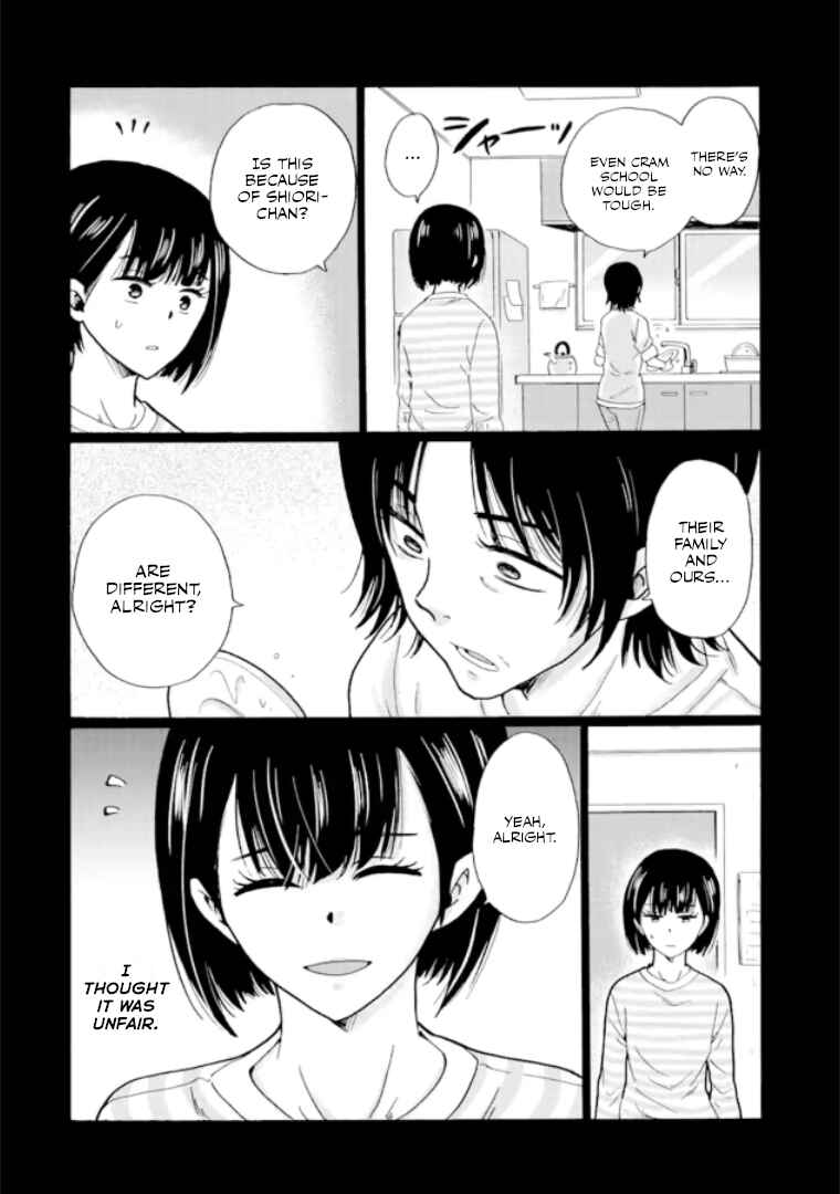 Ijimeru Aitsu ga Waruinoka, Ijimerareta Boku ga Waruinoka? Chapter 13 page 31