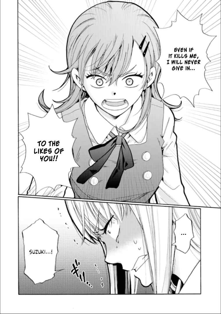Ijimeru Aitsu ga Waruinoka, Ijimerareta Boku ga Waruinoka? Chapter 13 page 35
