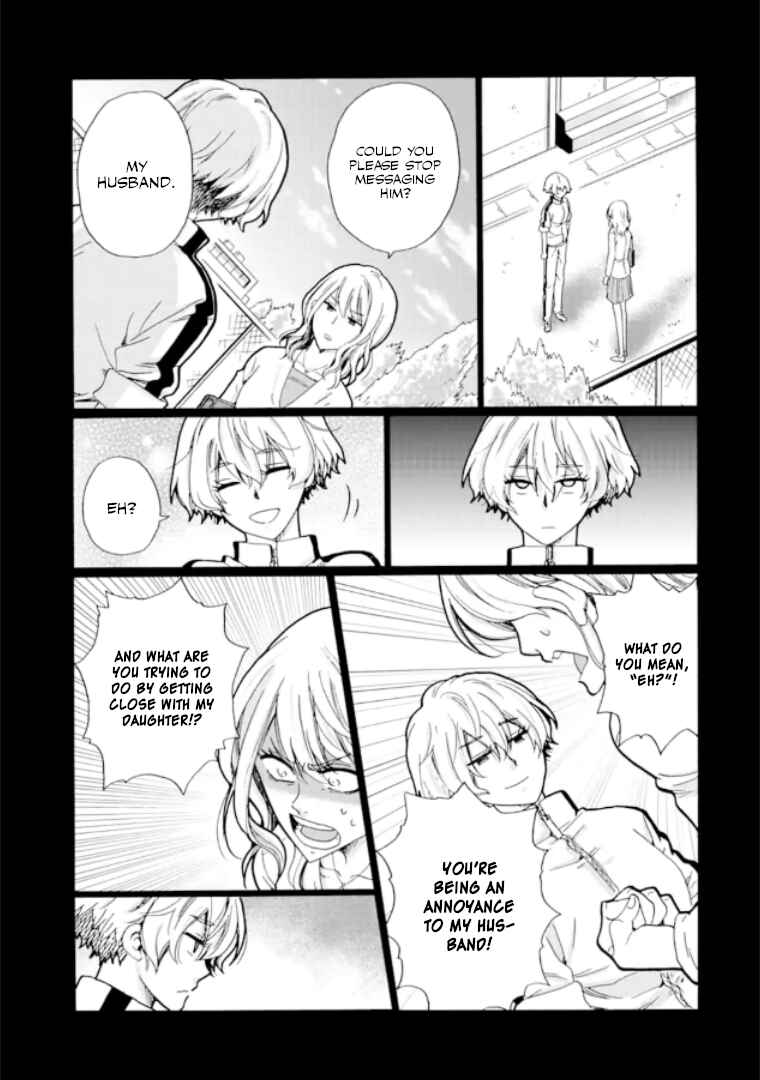 Ijimeru Aitsu ga Waruinoka, Ijimerareta Boku ga Waruinoka? Chapter 13 page 8