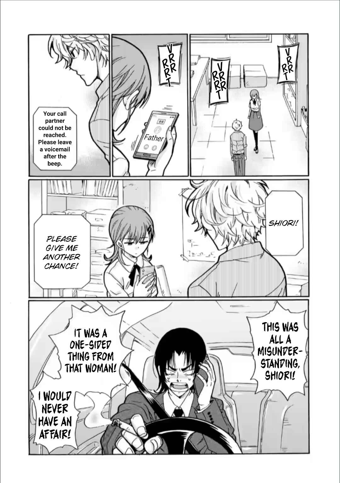 Ijimeru Aitsu ga Waruinoka, Ijimerareta Boku ga Waruinoka? Chapter 26 page 11