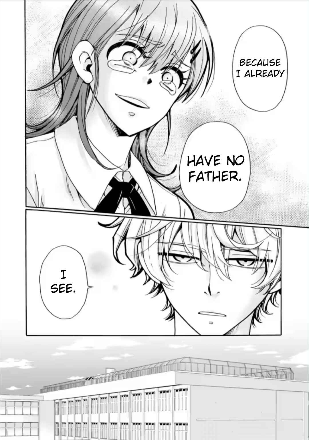 Ijimeru Aitsu ga Waruinoka, Ijimerareta Boku ga Waruinoka? Chapter 26 page 13