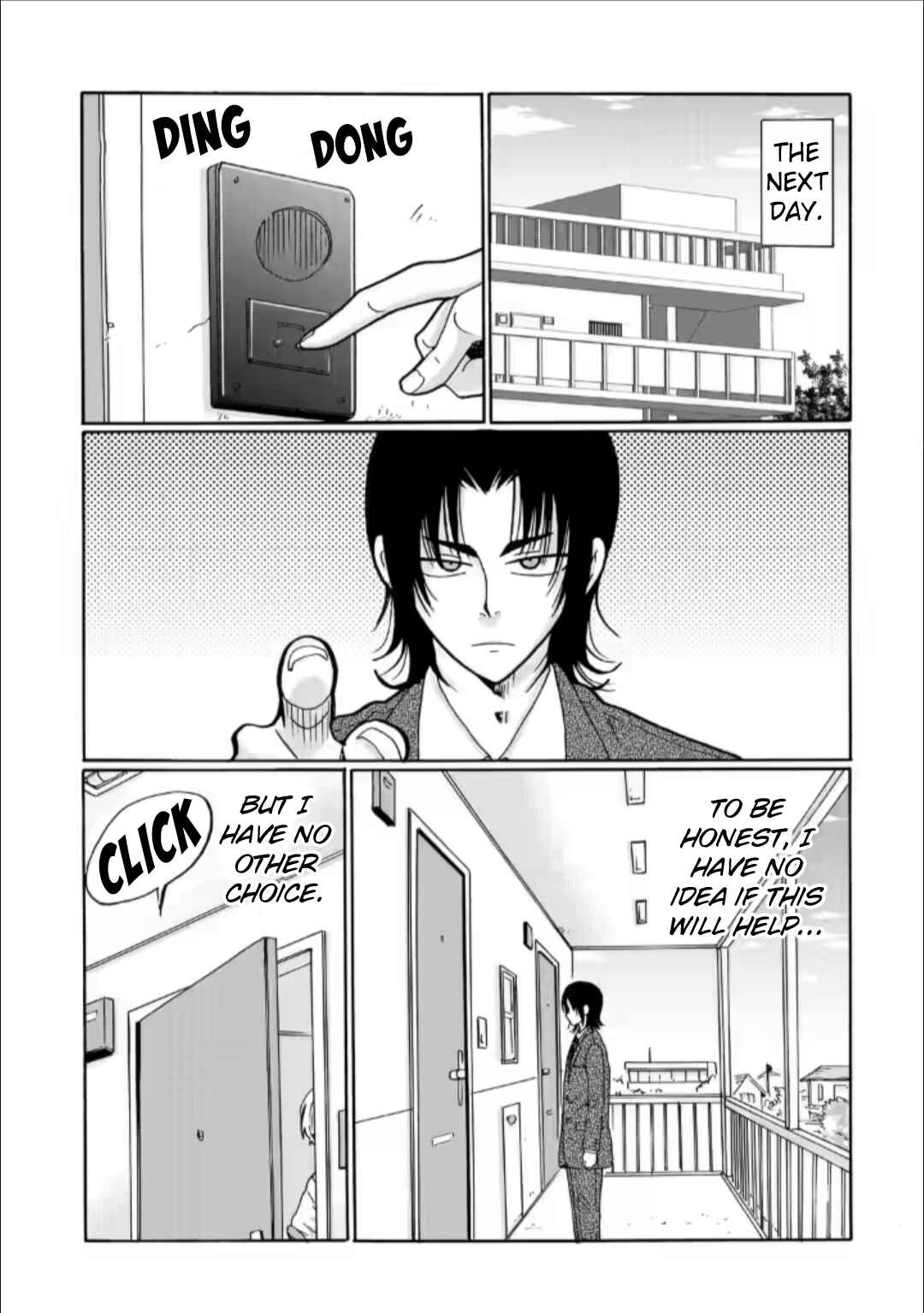 Ijimeru Aitsu ga Waruinoka, Ijimerareta Boku ga Waruinoka? Chapter 26 page 14