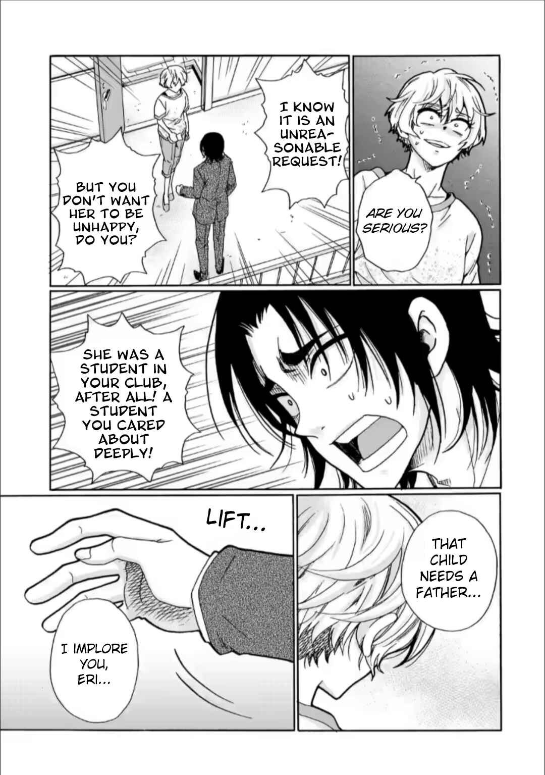 Ijimeru Aitsu ga Waruinoka, Ijimerareta Boku ga Waruinoka? Chapter 26 page 18