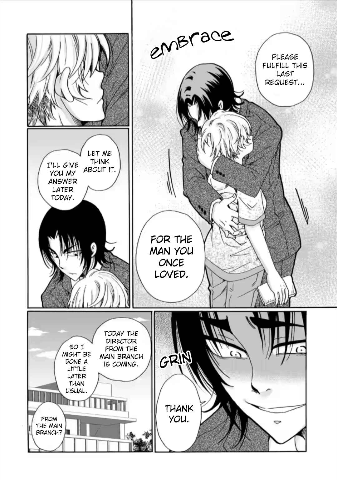 Ijimeru Aitsu ga Waruinoka, Ijimerareta Boku ga Waruinoka? Chapter 26 page 19