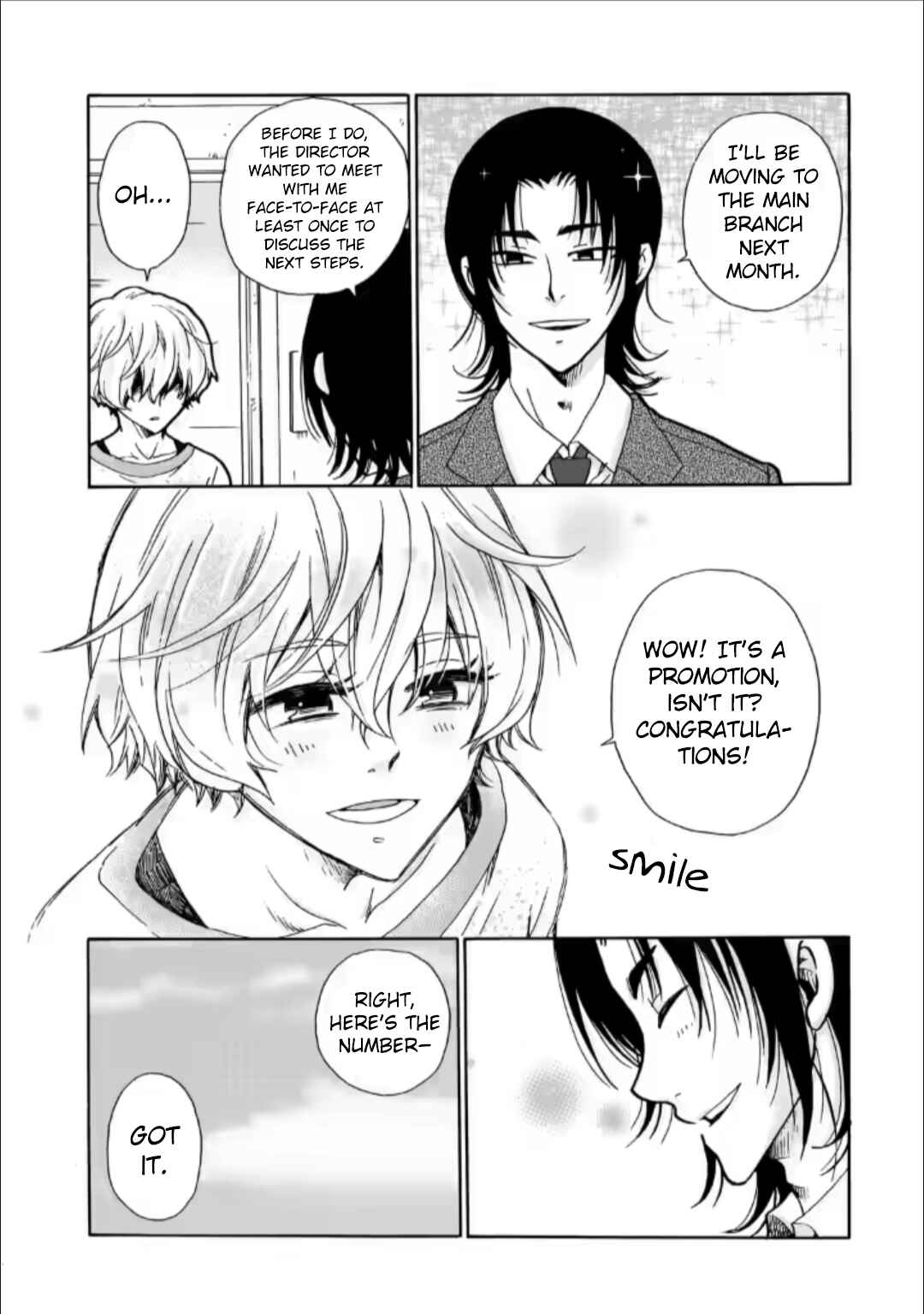 Ijimeru Aitsu ga Waruinoka, Ijimerareta Boku ga Waruinoka? Chapter 26 page 20