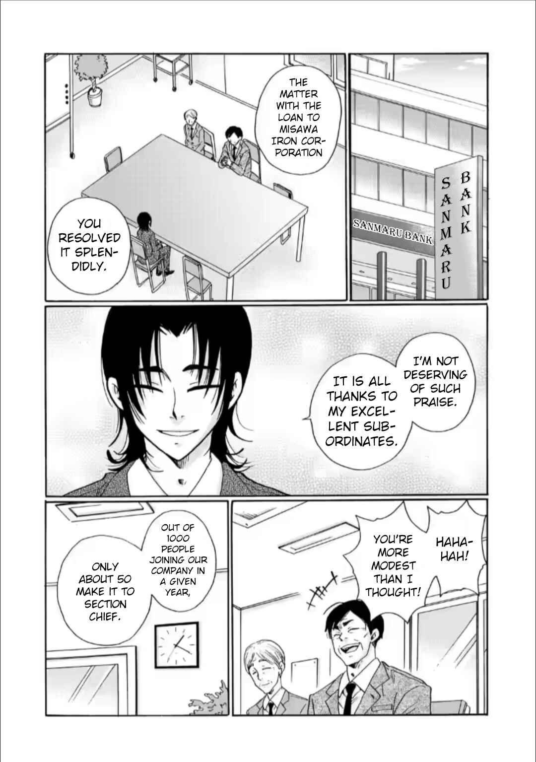 Ijimeru Aitsu ga Waruinoka, Ijimerareta Boku ga Waruinoka? Chapter 26 page 21