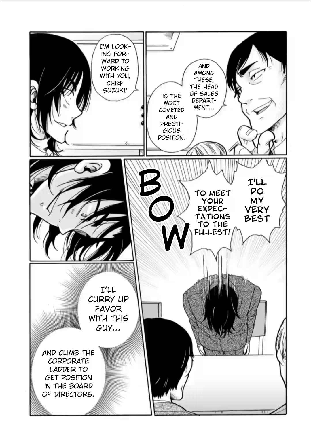 Ijimeru Aitsu ga Waruinoka, Ijimerareta Boku ga Waruinoka? Chapter 26 page 22